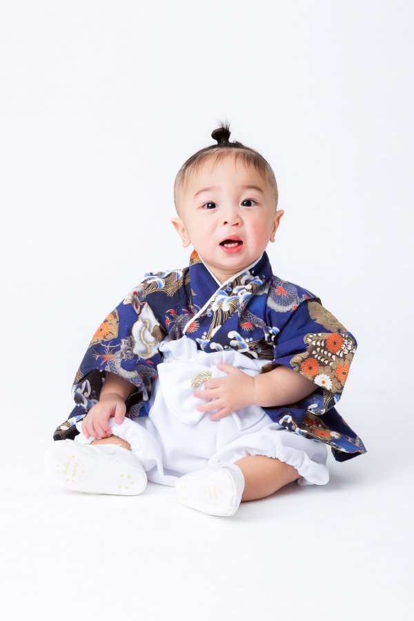 との  0～1歳 男の子 モデル画像01