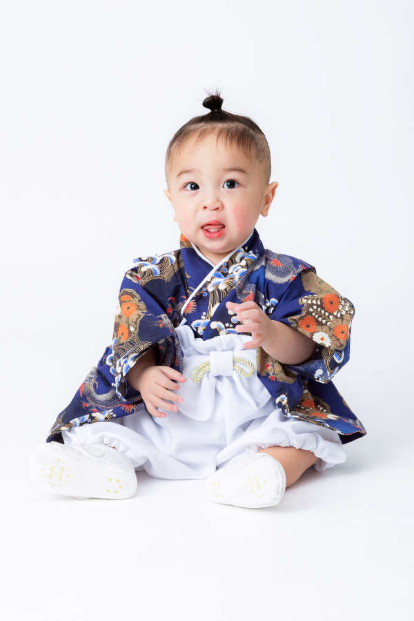 との  0～1歳 男の子 モデル画像02