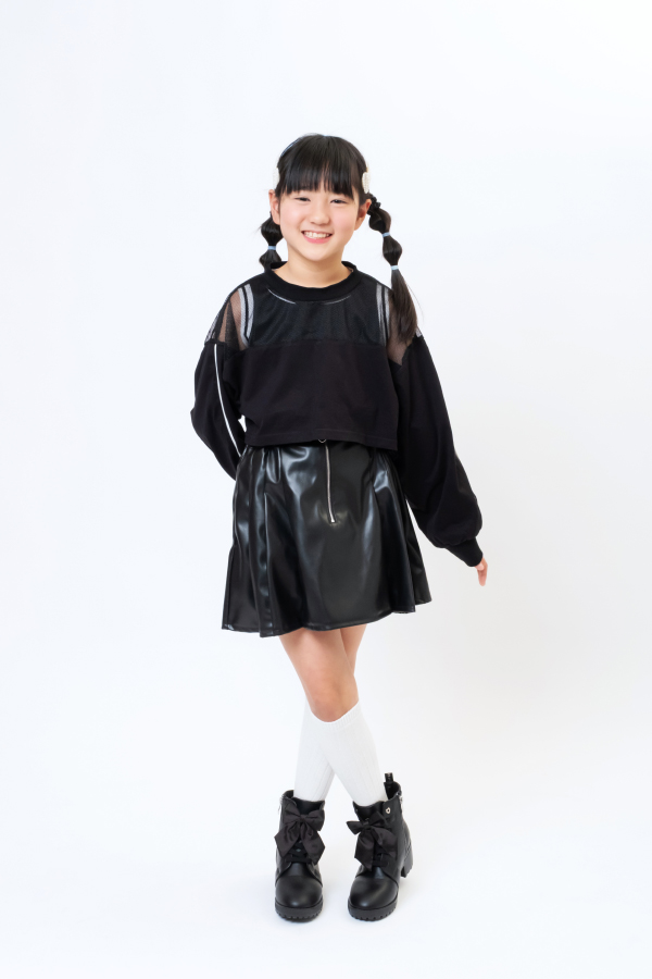 なな 中部 小学生 女の子 モデル画像01