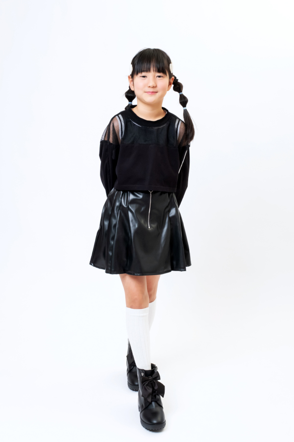 なな 中部 小学生 女の子 モデル画像02