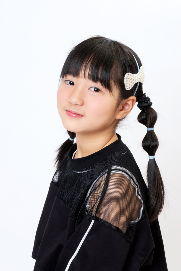 なな 中部 小学生 女の子 モデル画像04