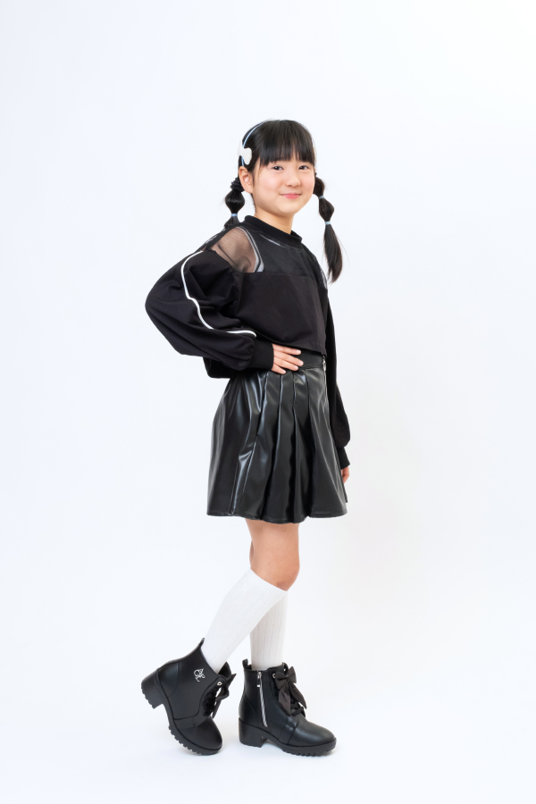 なな 中部 小学生 女の子 モデル画像06