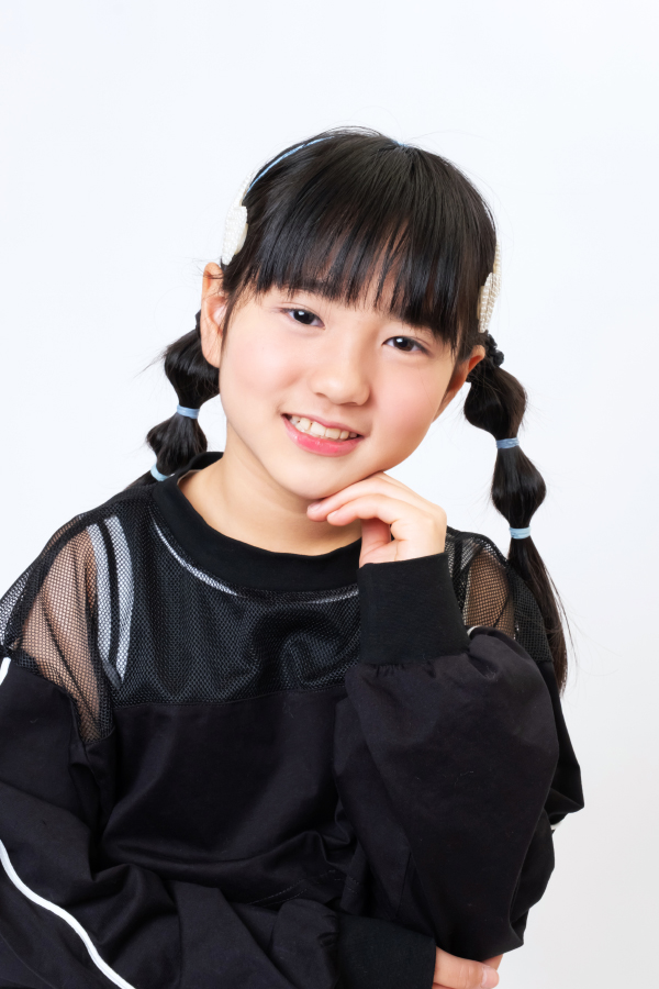 なな 中部 小学生 女の子 モデル画像08