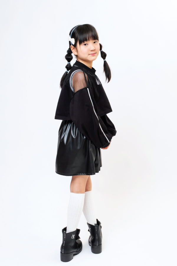 なな 中部 小学生 女の子 モデル画像10