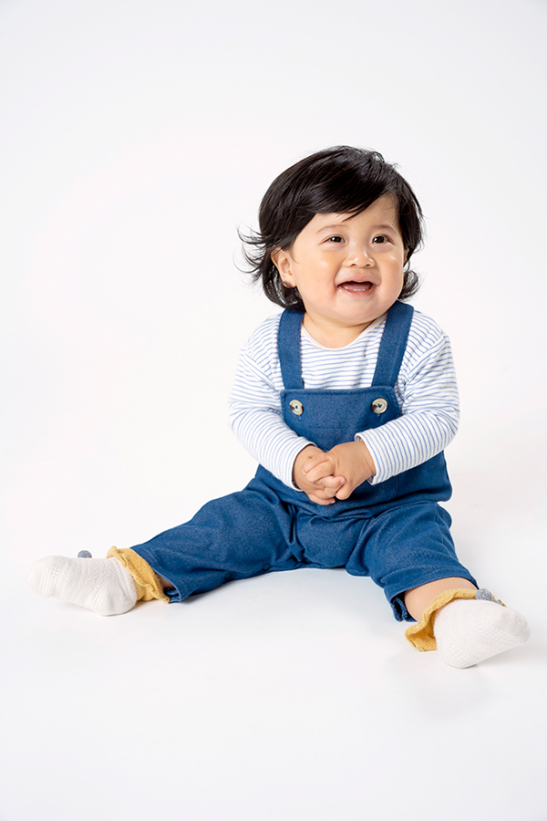 Minato 関東 0～1歳 男の子 モデル画像05