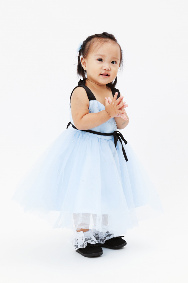 小野翼 関東 0～1歳 女の子 モデル画像02