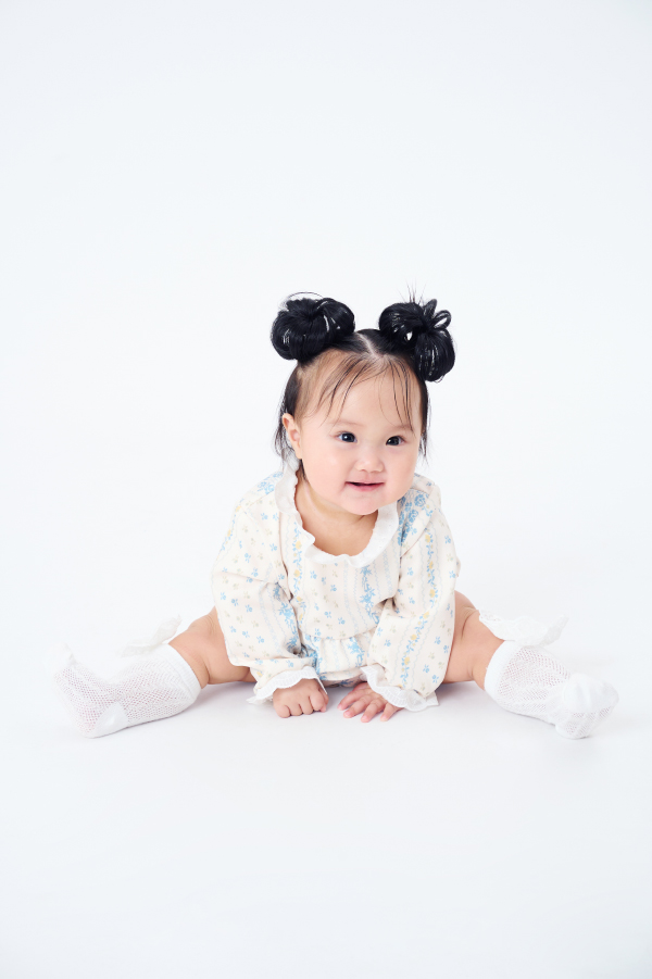 小野翼 関東 0～1歳 女の子 モデル画像03