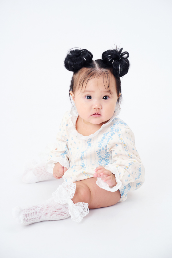 小野翼 関東 0～1歳 女の子 モデル画像05