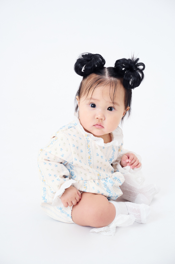 小野翼 関東 0～1歳 女の子 モデル画像09