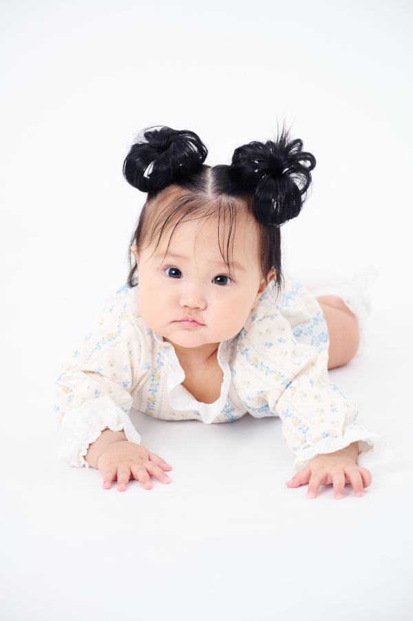 小野翼 関東 0～1歳 女の子 モデル画像11