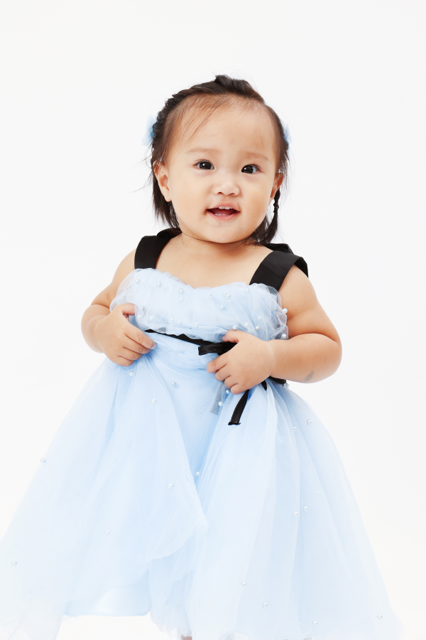 小野翼 関東 0～1歳 女の子 モデル画像12