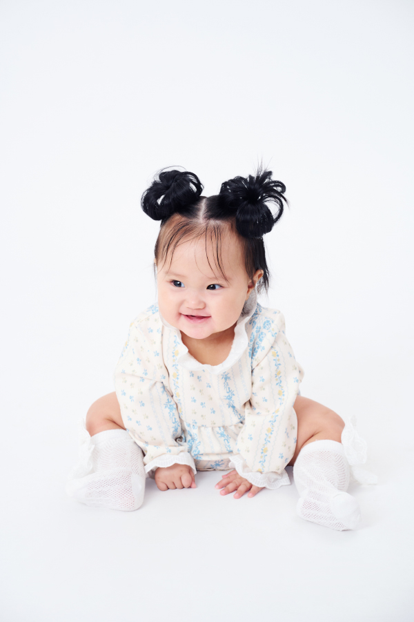 小野翼 関東 0～1歳 女の子 モデル画像15