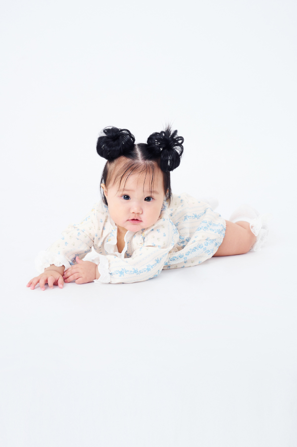 小野翼 関東 0～1歳 女の子 モデル画像19