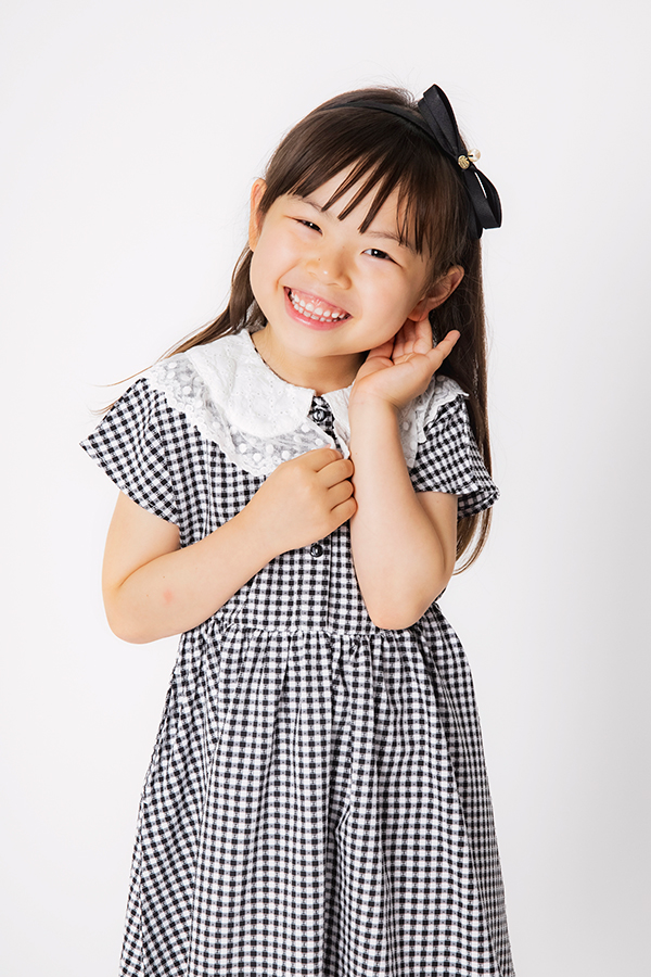 YUI 九州・沖縄 2～6歳 女の子 モデル画像10