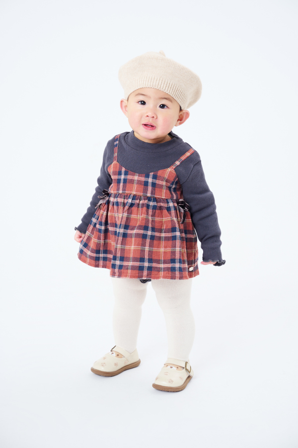 ハ ミー 関東 0～1歳 女の子 モデル画像01