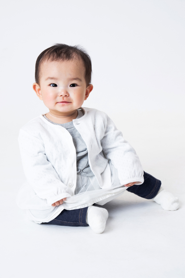 SORA 関東 0～1歳 女の子 モデル画像01