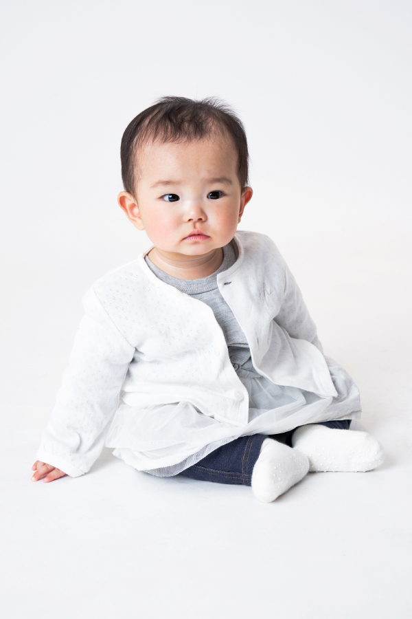 SORA 関東 0～1歳 女の子 モデル画像02