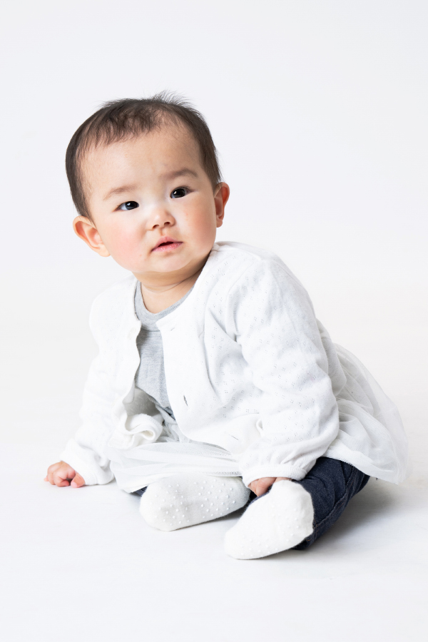 SORA 関東 0～1歳 女の子 モデル画像03