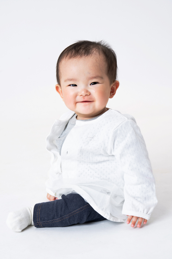 SORA 関東 0～1歳 女の子 モデル画像04