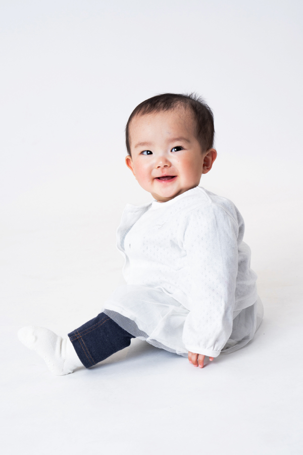 SORA 関東 0～1歳 女の子 モデル画像05
