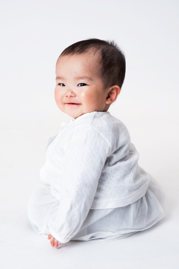 SORA 関東 0～1歳 女の子 モデル画像06