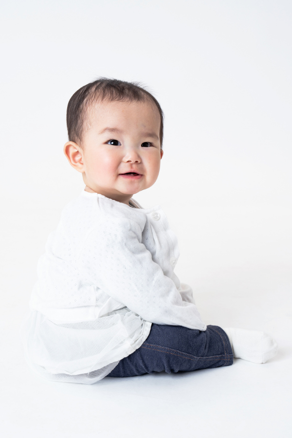 SORA 関東 0～1歳 女の子 モデル画像07