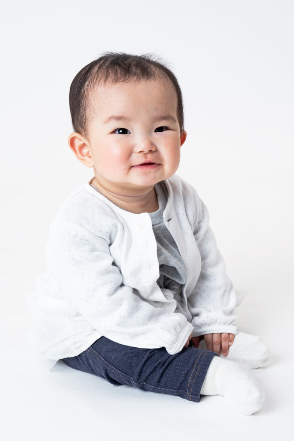 SORA 関東 0～1歳 女の子 モデル画像08