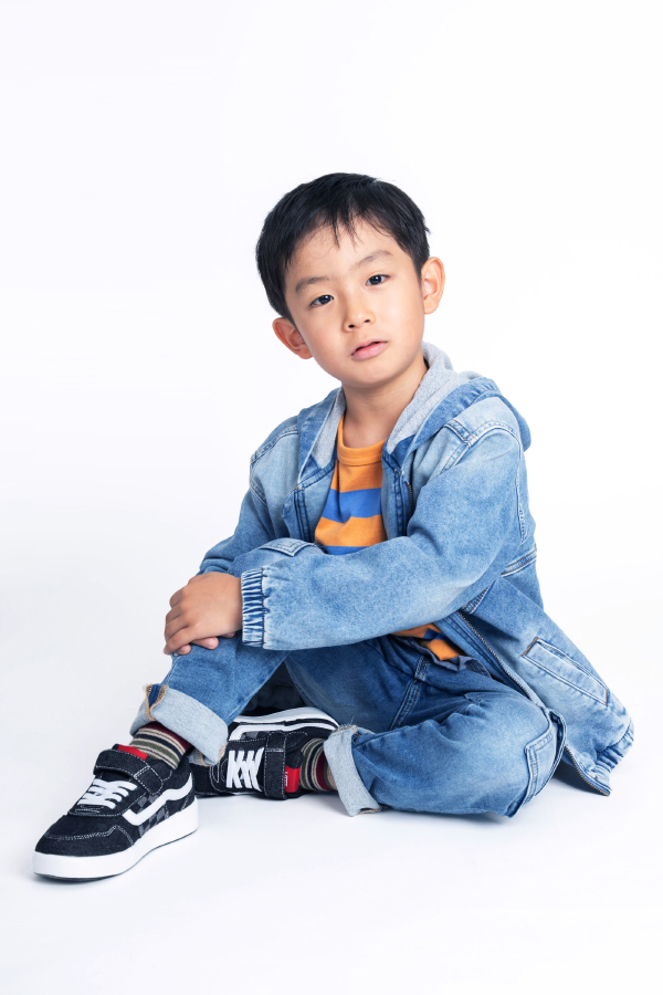 ひろむ 九州・沖縄 小学生 男の子 モデル画像05