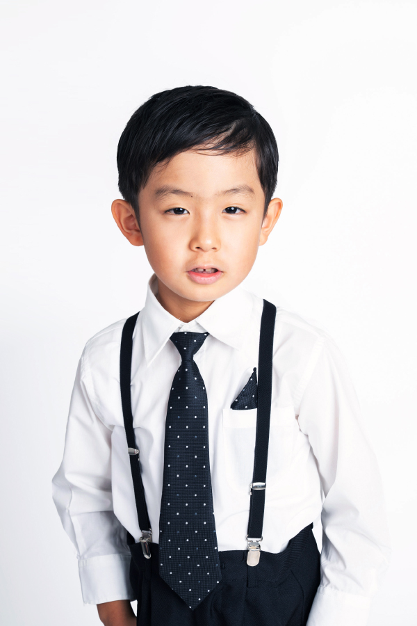 ひろむ 九州・沖縄 小学生 男の子 モデル画像06