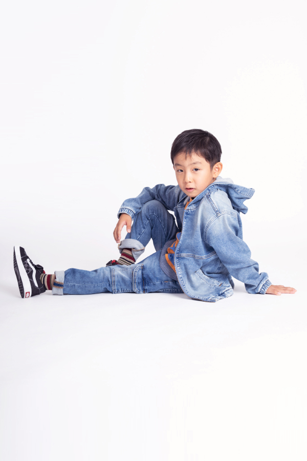 ひろむ 九州・沖縄 小学生 男の子 モデル画像07