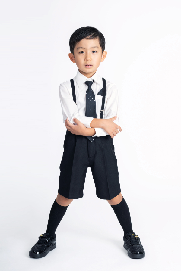 ひろむ 九州・沖縄 小学生 男の子 モデル画像08