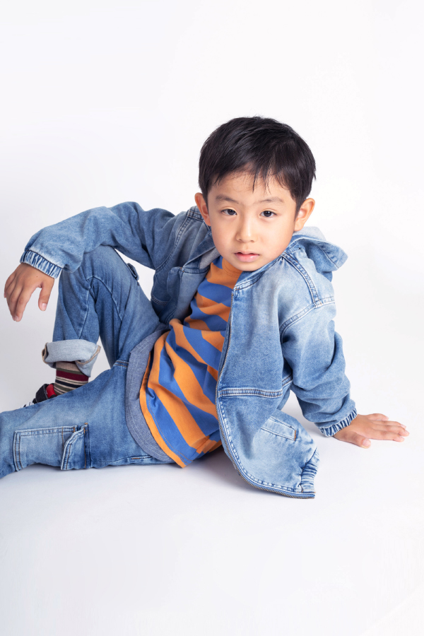 ひろむ 九州・沖縄 小学生 男の子 モデル画像09