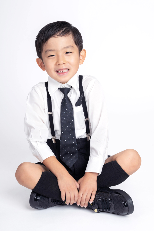 ひろむ 九州・沖縄 小学生 男の子 モデル画像10