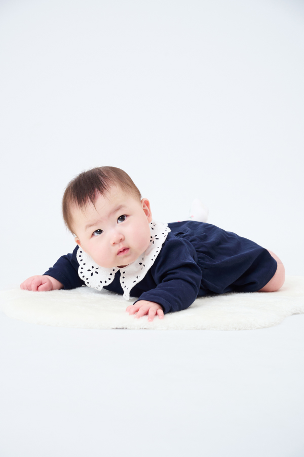 Nagisa 関東 0～1歳 女の子 モデル画像03