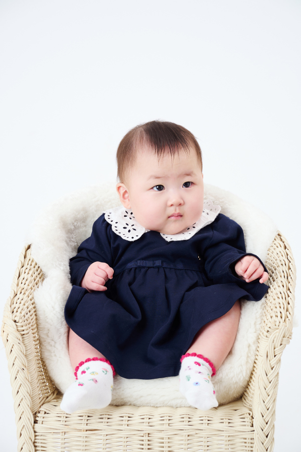 Nagisa 関東 0～1歳 女の子 モデル画像05