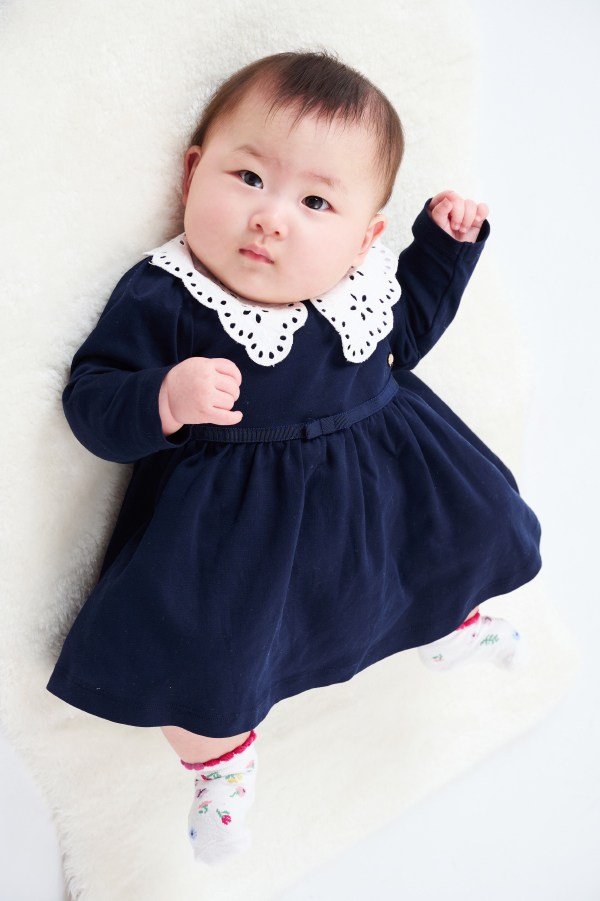 Nagisa 関東 0～1歳 女の子 モデル画像08