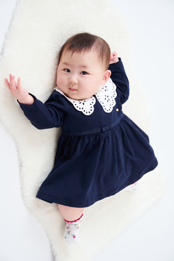Nagisa 関東 0～1歳 女の子 モデル画像09