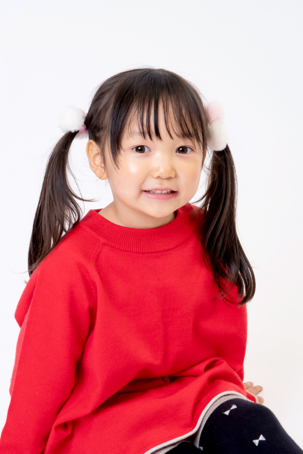 りほ 中部  女の子 モデル画像05