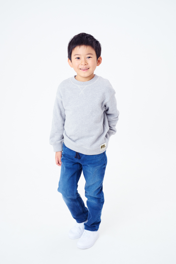 RIKU 関東 小学生 男の子 モデル画像05