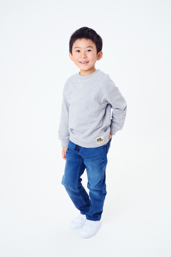 RIKU 関東 小学生 男の子 モデル画像06