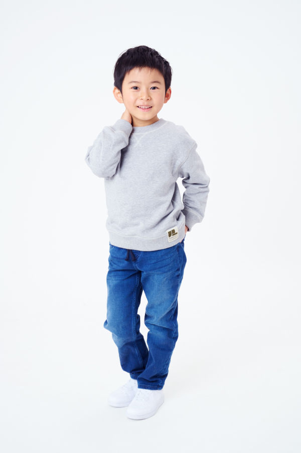 RIKU 関東 小学生 男の子 モデル画像08
