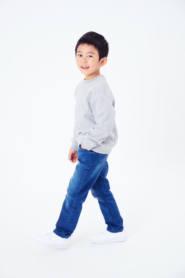 RIKU 関東 小学生 男の子 モデル画像10