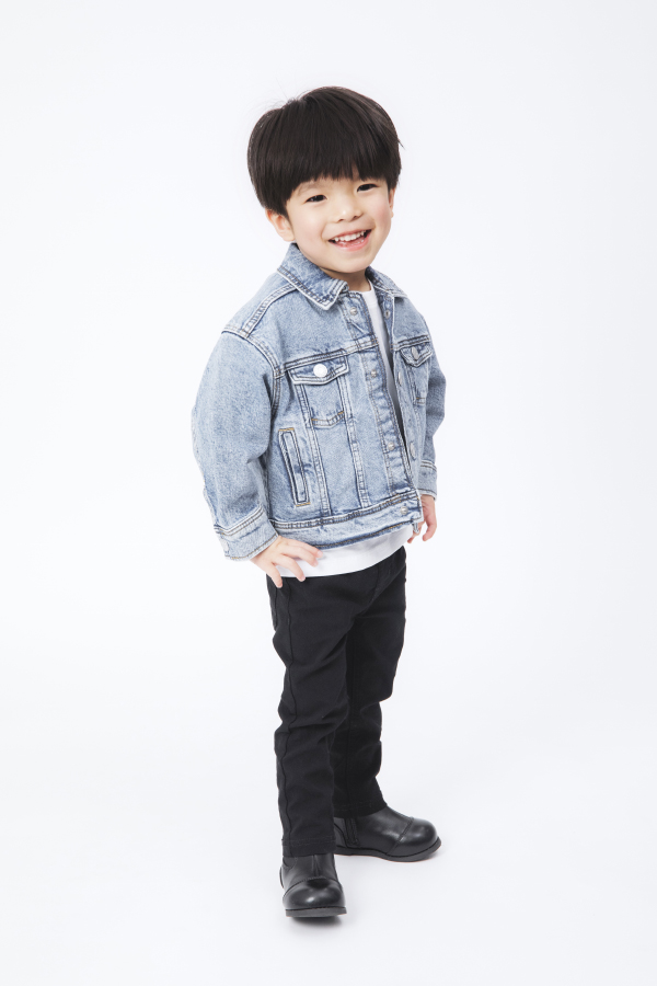 安陪 獅虎 中国・四国 2～6歳 男の子 画像01