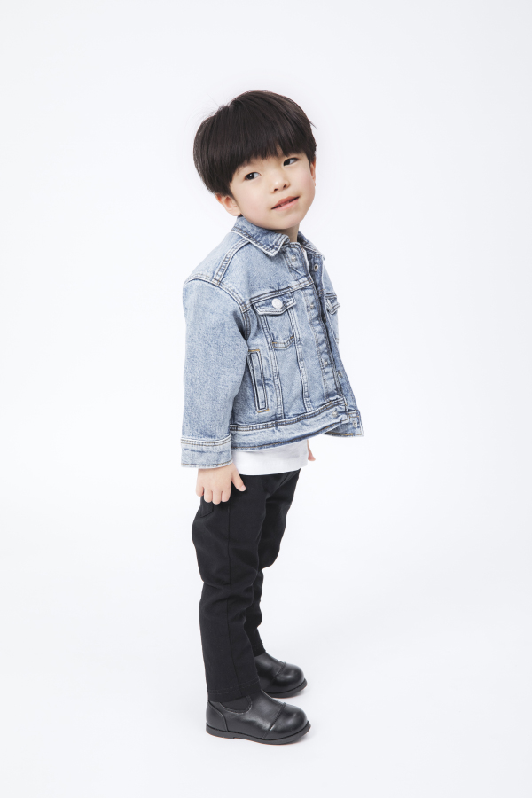 安陪 獅虎 中国・四国 2～6歳 男の子 画像02