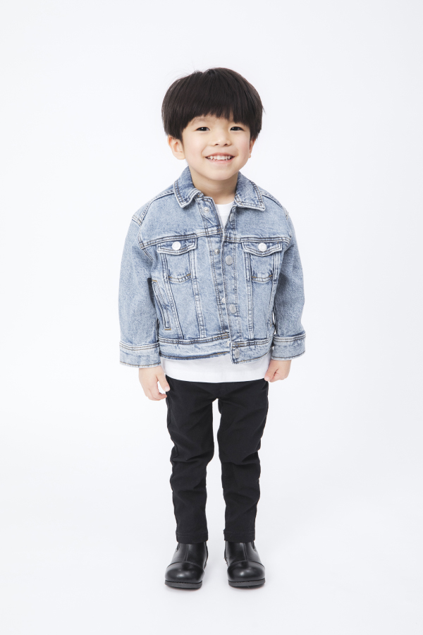 安陪 獅虎 中国・四国 2～6歳 男の子 モデル画像03