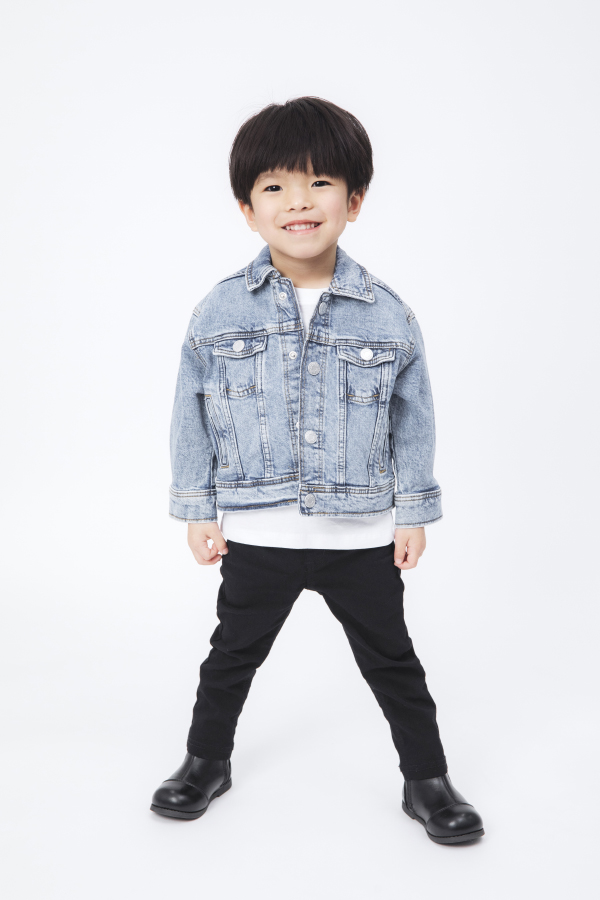 安陪 獅虎 中国・四国 2～6歳 男の子 モデル画像04