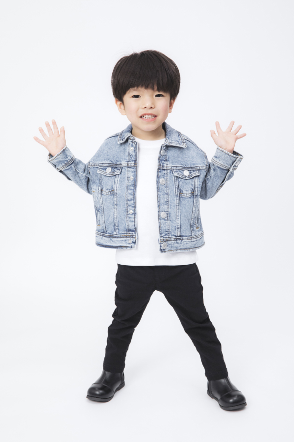 安陪 獅虎 中国・四国 2～6歳 男の子 モデル画像05