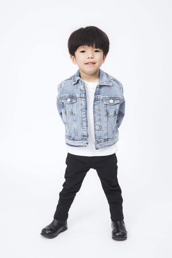 安陪 獅虎 中国・四国 2～6歳 男の子 モデル画像06