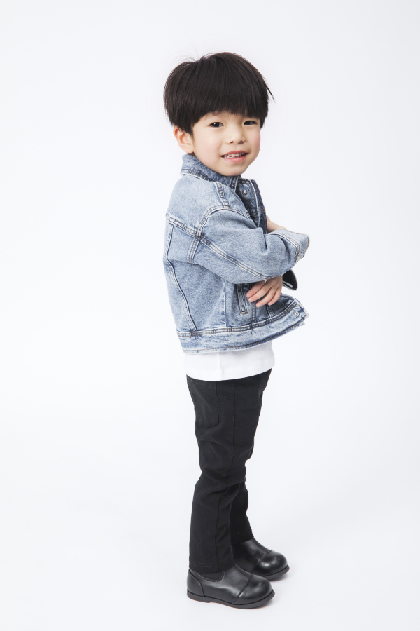 安陪 獅虎 中国・四国 2～6歳 男の子 モデル画像07