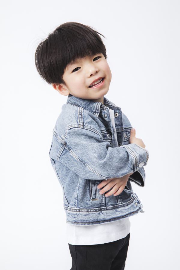 安陪 獅虎 中国・四国 2～6歳 男の子 モデル画像08